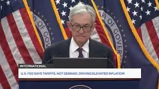 Fed Chair Jerome Powell - US is cutting tariffs on Indian goods | India to replace Russian Crude