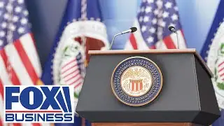 Fed decision LOOMS amid INTENSE political pressure