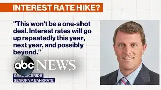 Fed expected to signal interest rate hike I ABCNL