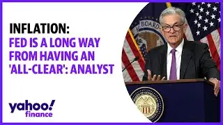 Fed is a long way from having an 