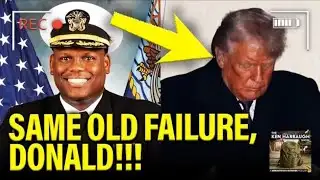 FED UP Navy Commander Delivers REALITY CHECK to Trump Greenland Scheme