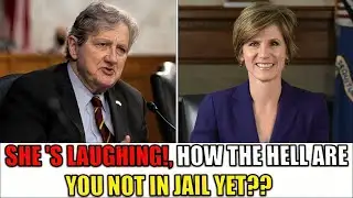 Fed-Up Sen. Kennedy TORCHES Ex–AG Sally Yates Over Her Arrogant Hearing Response