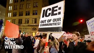 Federal agents escalate tactics as Trump administration pushes for more migrant arrests