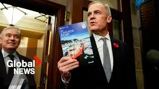 Federal budget 2025: The biggest takeaways from Carney