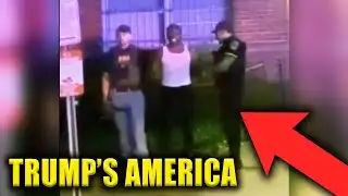 Federal Cops Racially Profile Man Who Is Also An Attorney... OOPS!