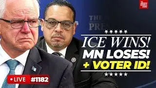 Federal Court: ICE WINS! MN LOSES!
