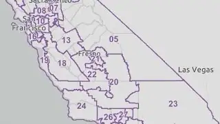 Federal court upholds Prop 50 congressional maps