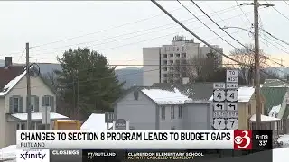 Federal cuts reduce Section 8 vouchers as Vermont housing demand increases