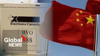 Federal government aims to curb foreign influence