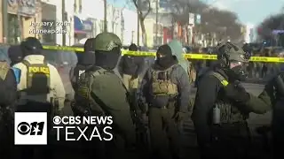 Federal government begins pulling agents from Minnesota as ICE operations continue amid tension