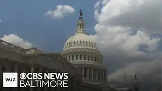 Federal government partially shuts down until House returns for funding vote