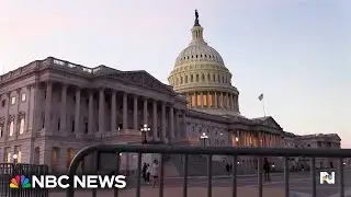 Federal government shutdown set to stretch into next week