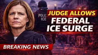 Federal Judge Allows ICE Surge in Minnesota | Protests Erupt Nationwide