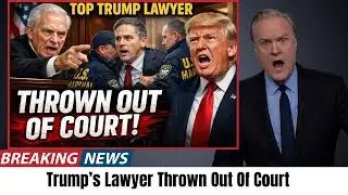 Federal Judge EXPLODES — Trump Lawyer Thrown Out by U.S. Marshals