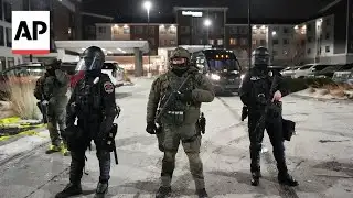 Federal judge hears arguments on Minnesota’s immigration crackdown