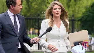 Federal judge presses Lindsey Halligan on why she is using US attorney title