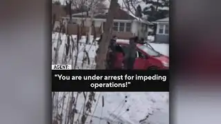 Federal judge restricts ICE tactics in Minnesota