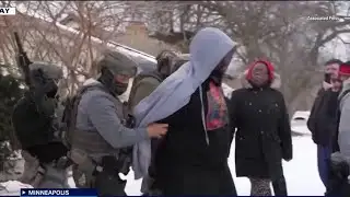 Federal judge rules ICE arrest violated Liberian man