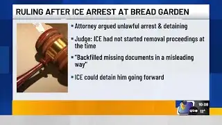 Federal judge slams Iowa ICE agents for unlawful arrest, ‘misleading’ actions