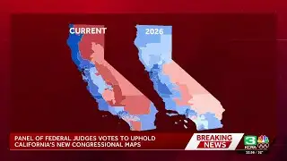 Federal judges uphold California