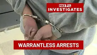 Federal lawsuit challenges ICE warrantless arrests in Oregon