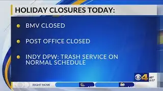 Federal observance of Independence Day