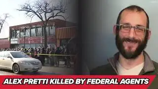 Federal officers shoot, kill man in south Minneapolis