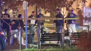 Federal officials continue their investigation into the DC shooting