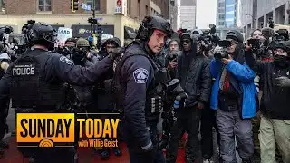 Federal Officials Investigating Renee Good’s Partner