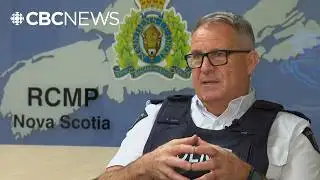 Federal report examines RCMP response to mass shooting