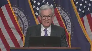 Federal Reserve decides to lower interest rates a third time this year