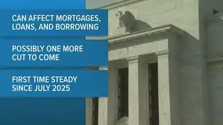 Federal Reserve keeps interest rates steady