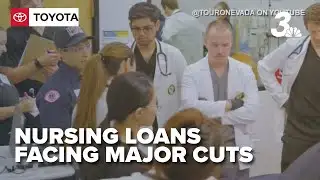 Federal rule change could limit nursing student loan access