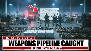 Federal Task Force Shuts Down Multi-State Weapons Pipeline Linked to Cartels