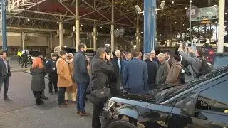 Federal transit leaders tour Charlotte’s light rail, recent safety upgrades