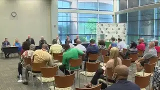 Federal VIPER task force holds public meeting on gun violence in Rochester