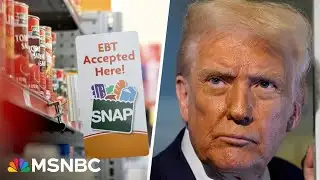 Federal worker says she