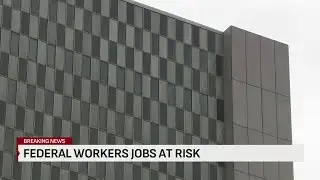 Federal Workers in Kansas City react on possible government shutdown