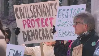 Federal workers sound off as layoffs, cuts continue