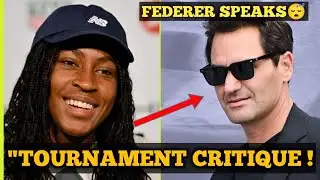 FEDERER SHOCKS FANS! Candid Words After Coco Gauff s AO 2026 Defeat 😱🔥