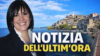 FEDERICA TORZULLO: SUDDEN LAST-MINUTE NEWS!