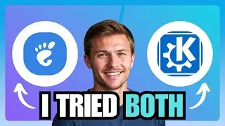 Fedora 43 GNOME vs KDE Plasma: The Truth About Performance (2026)