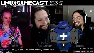 Fedora powered Steam Decks & Half-Life 2 RTX - Linux Game Cast