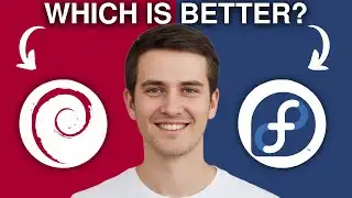 Fedora vs Debian (2025) Which Linux Distro Is Right for You ?