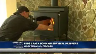 Feds Crack Down on Survival Preppers