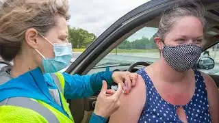 Feds defend not donating Pfizer, Moderna vaccines to poor countries