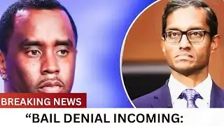 Feds DESTROY Diddy’s Defense 🤯  |Bail Denied & Judge Holds NOTHING Back!|