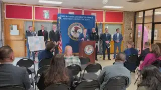 Feds expand violent crime initiative into northwest Dallas