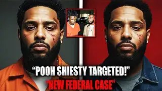 Feds Launch New Case Against Pooh Shiesty — Chaos Erupts!