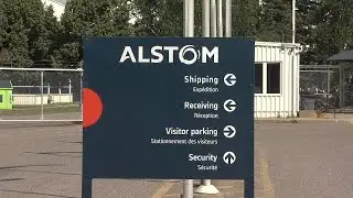 Feds on board with sole-source TTC contract for Alstom